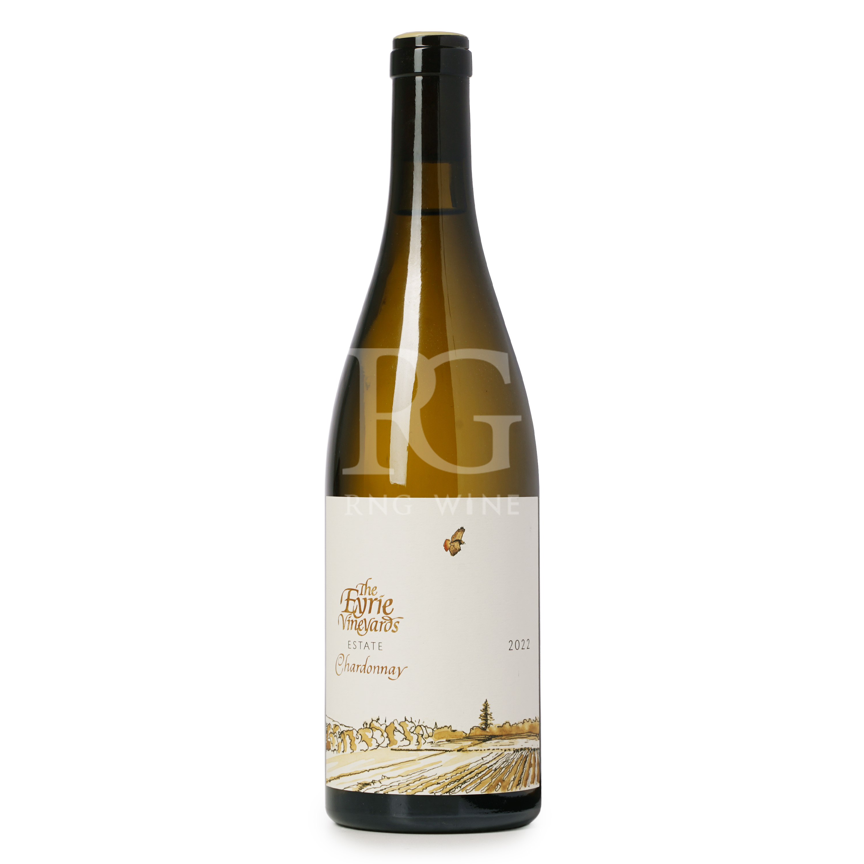 Eyrie Vineyards Chardonnay 2022 (WE98)
