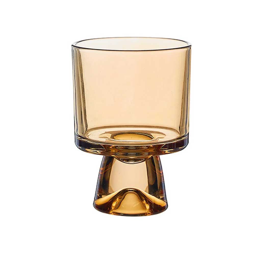 簡約質感玻璃杯 180ml 四色入