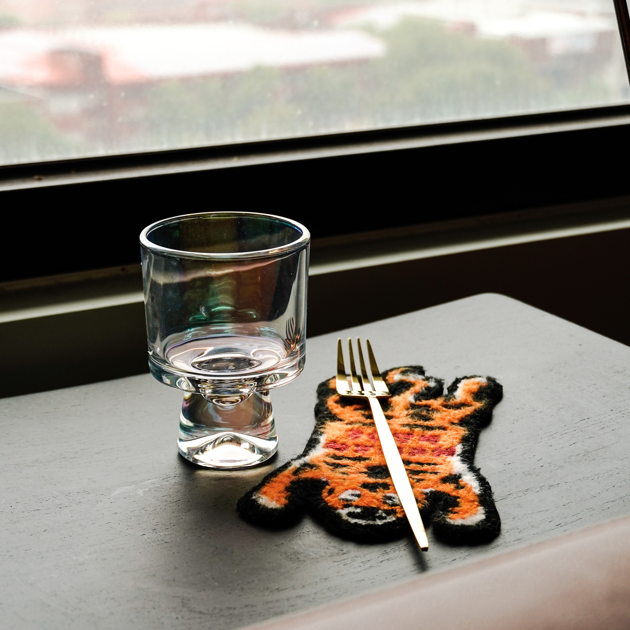 簡約質感玻璃杯 180ml 四色入