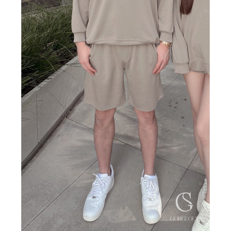 G9695 「蜜桃太空'情侶系(男短褲)」