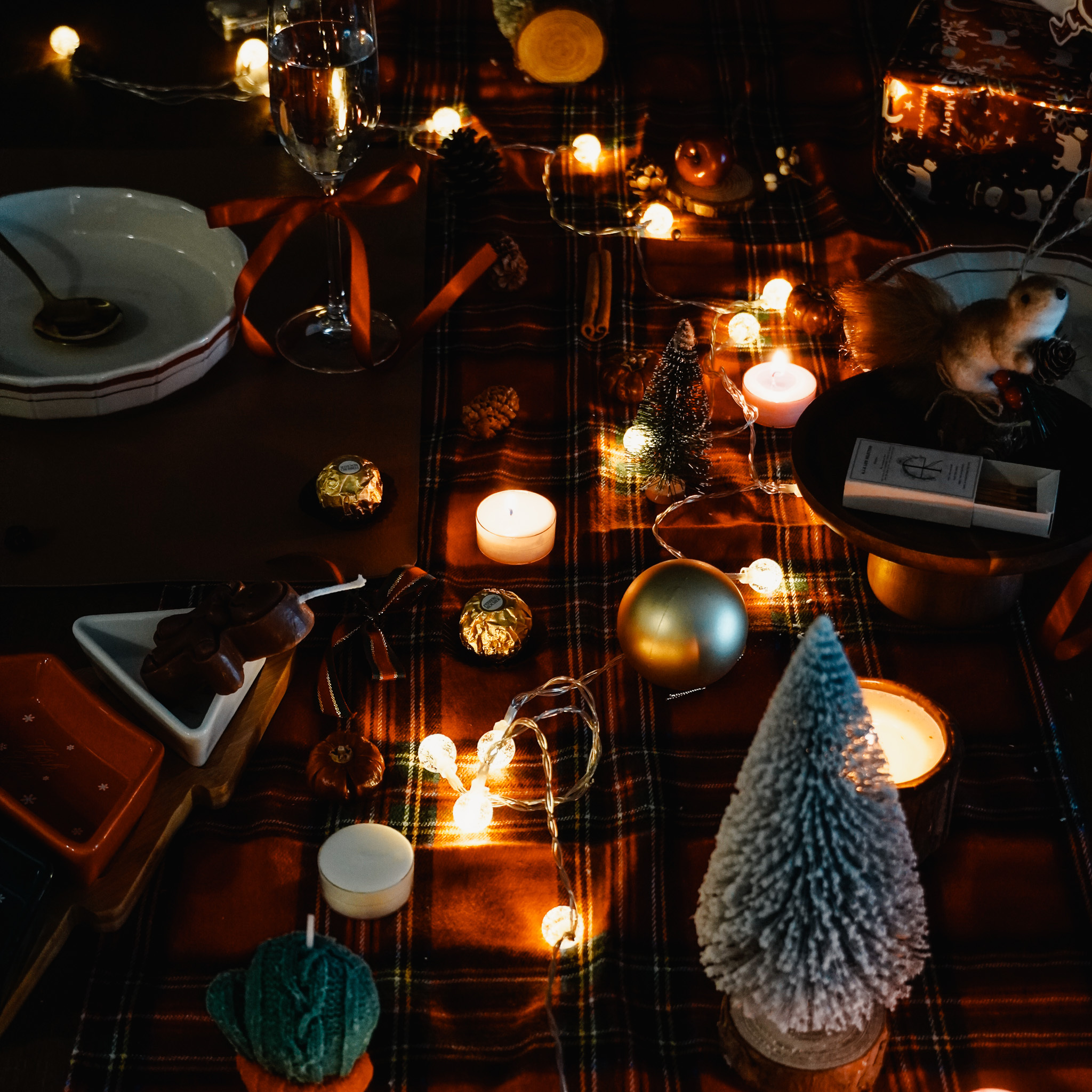 LED聖誕裝飾佈置燈 共兩款