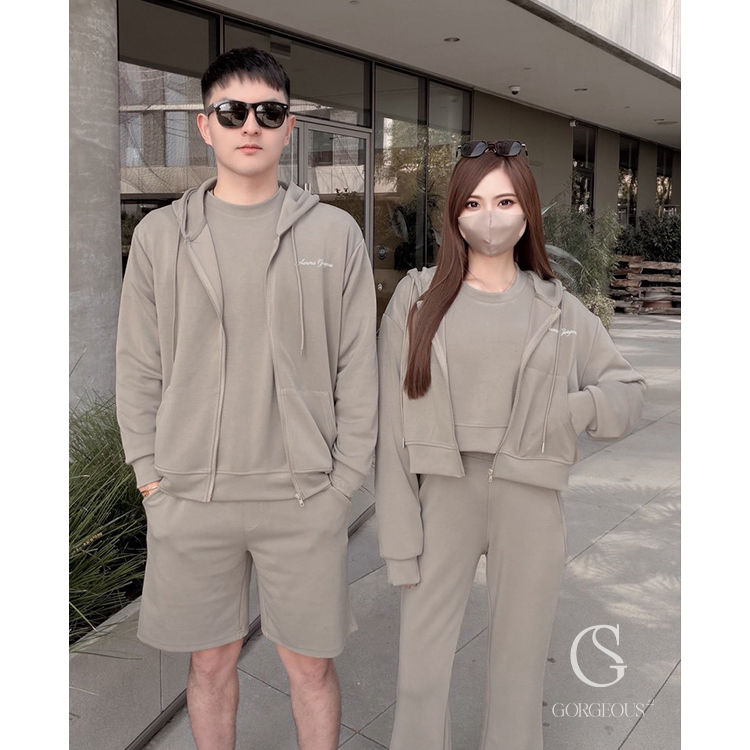 G9698 「蜜桃太空'情侶系(外套類)」