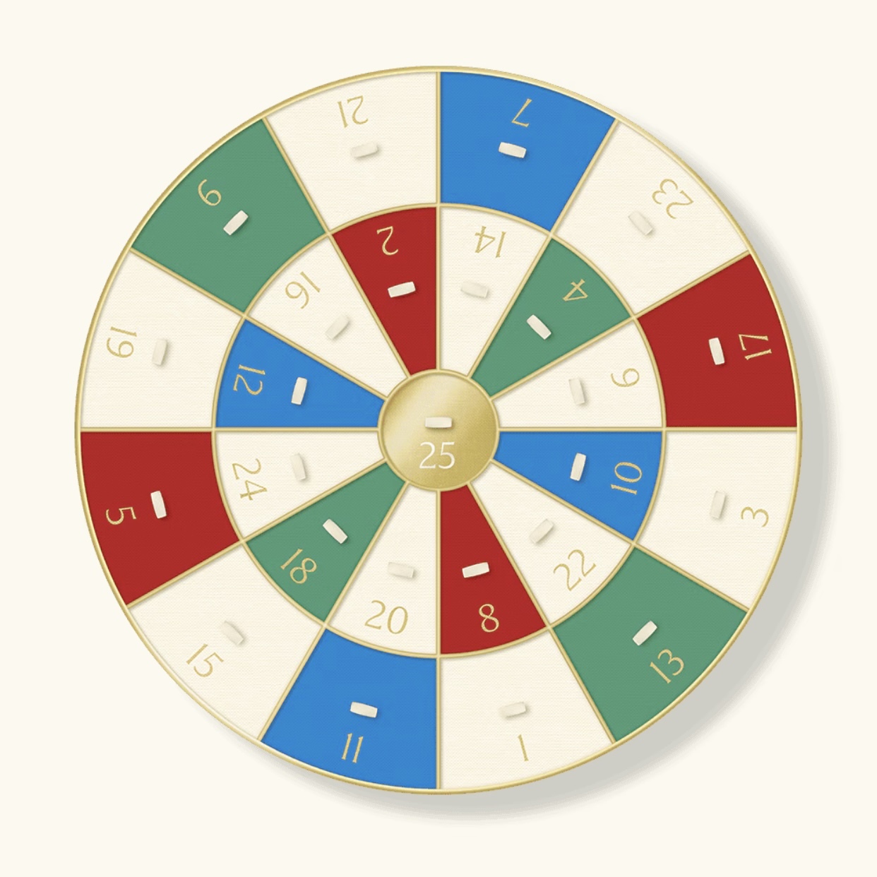 Jo Malone 英倫復古遊戲排隊聖誕倒數日曆-2025聖誕限定（不包郵）‼️現貨