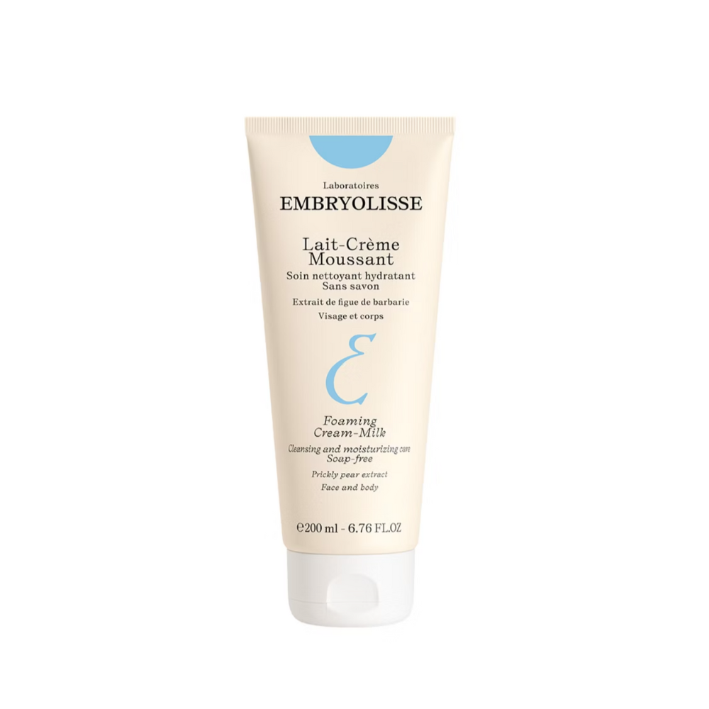 Embryolisse - 溫和淨肌保濕泡泡潔面乳 200ml