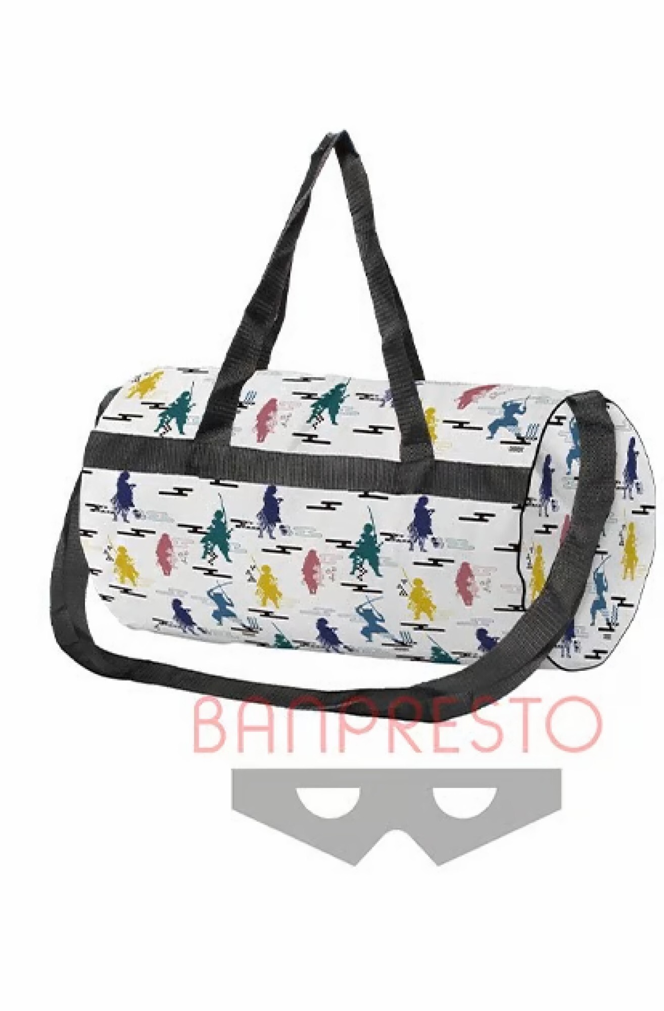 鬼滅之刃   收納袋 圓筒袋 #334