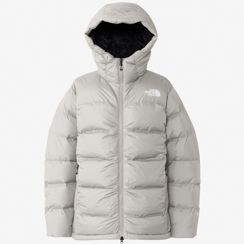 日本 2025 新版 The North EX Belayer Parka 男裝羽絨外套