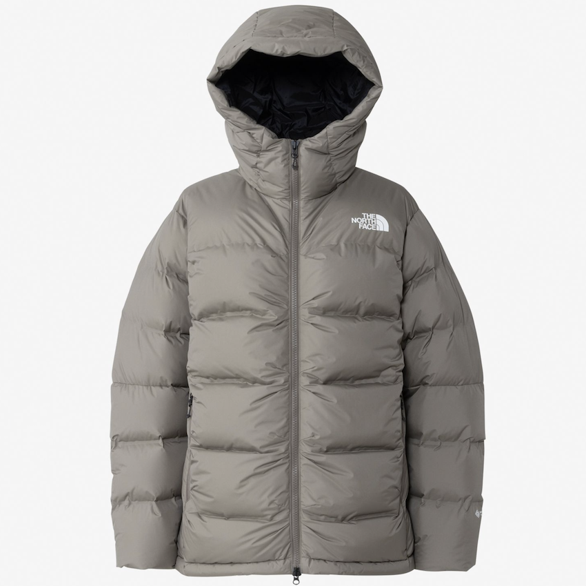 日本 2025 新版 The North EX Belayer Parka 男裝羽絨外套