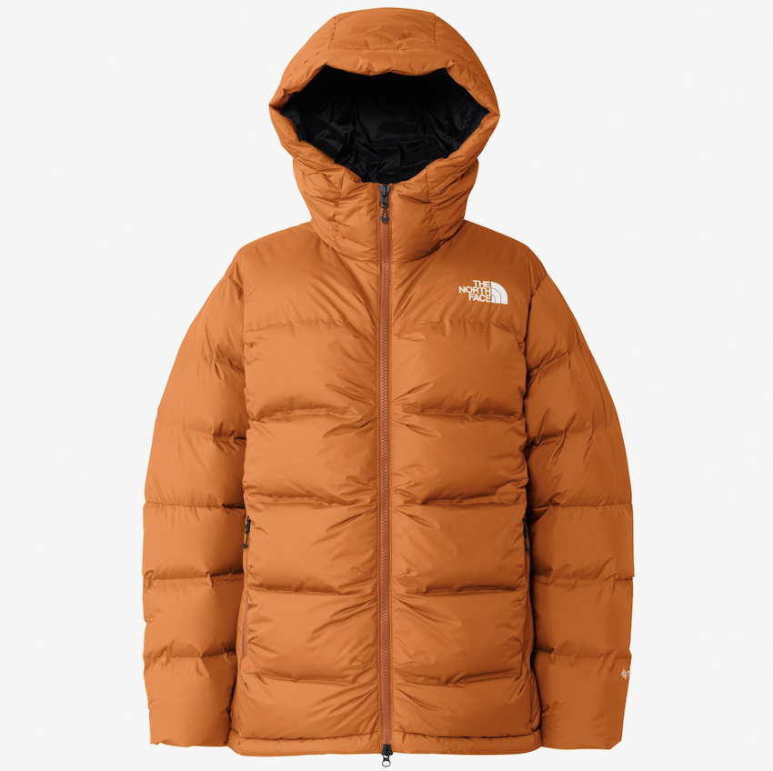 日本 2025 新版 The North EX Belayer Parka 男裝羽絨外套