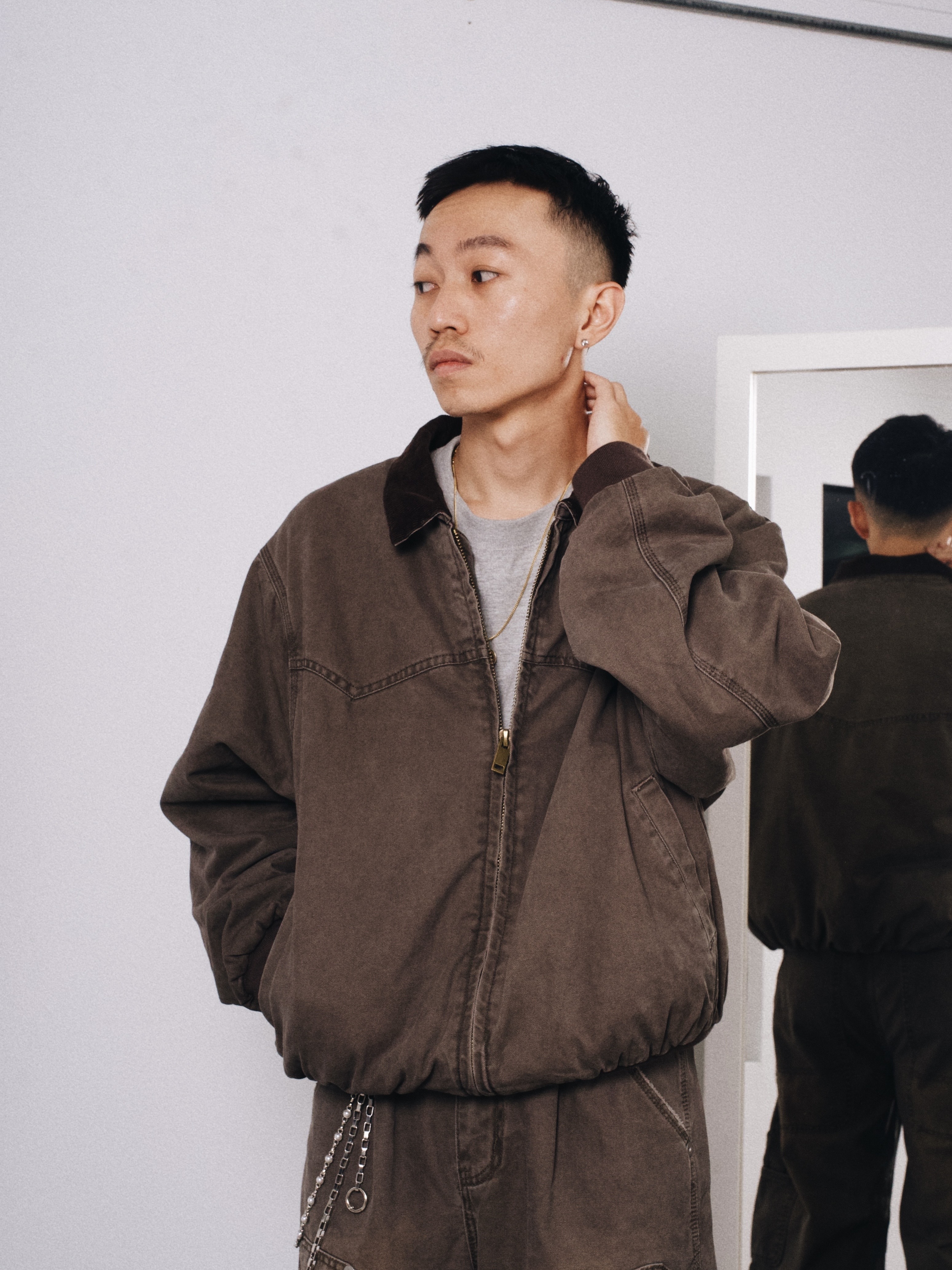 OurPick Santa Fe Jacket 聖達菲夾克外套