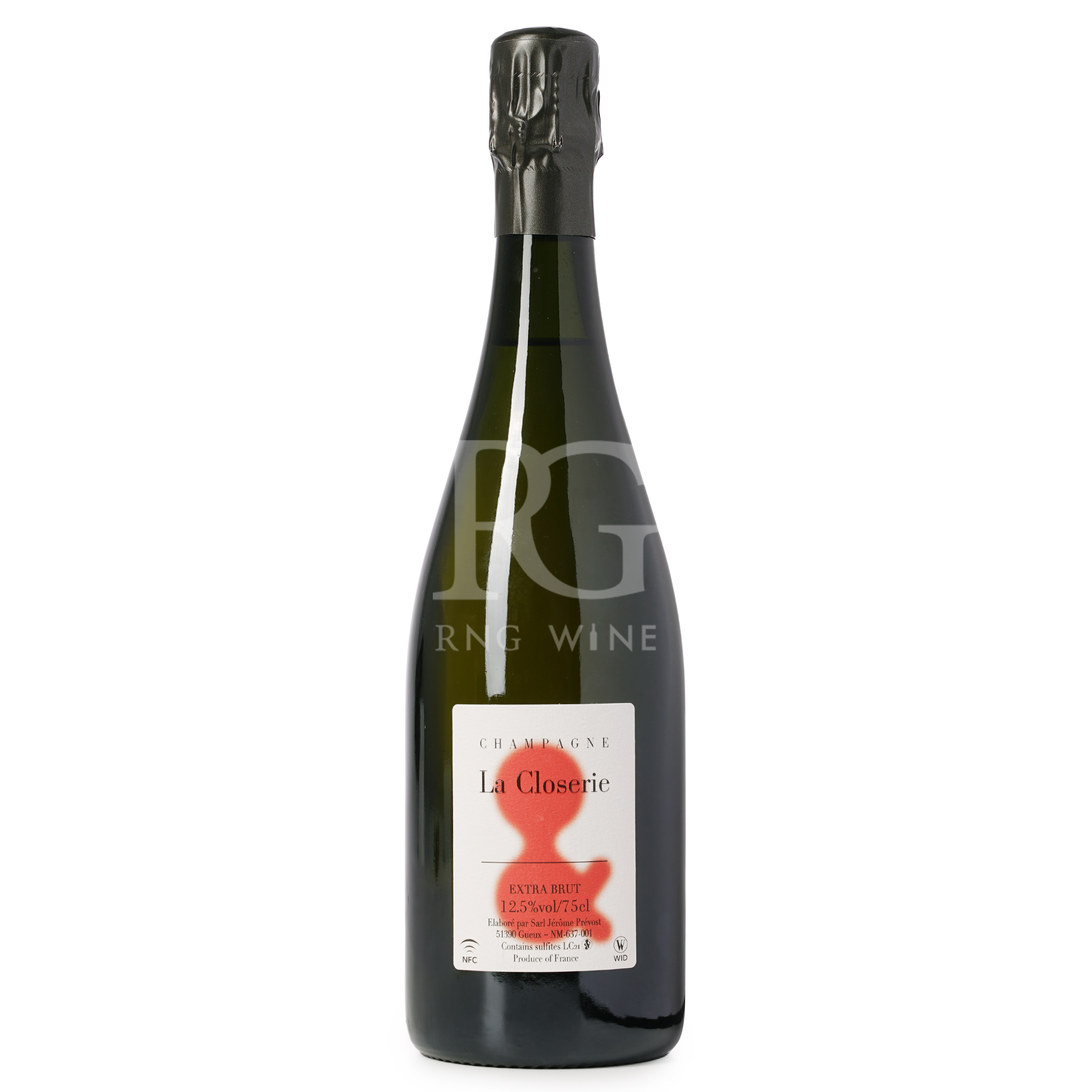 Jerome Prevost La Closerie '&' Extra Brut (LC21)