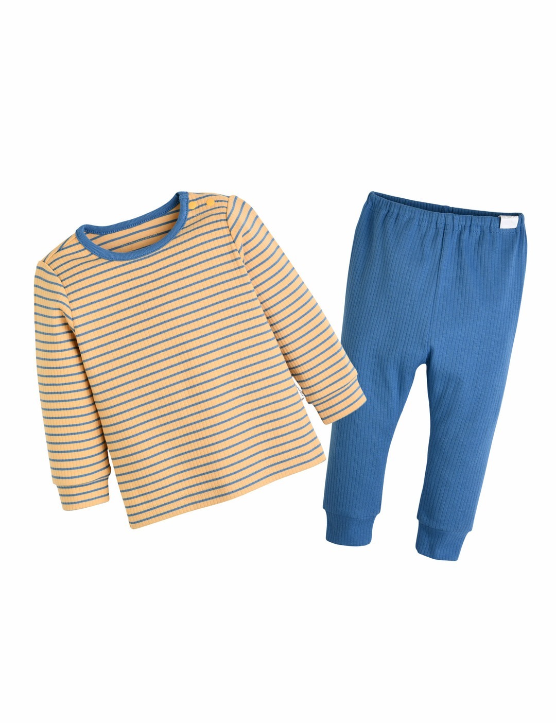 Moimoln☘︎25冬 居家服套裝|藍色