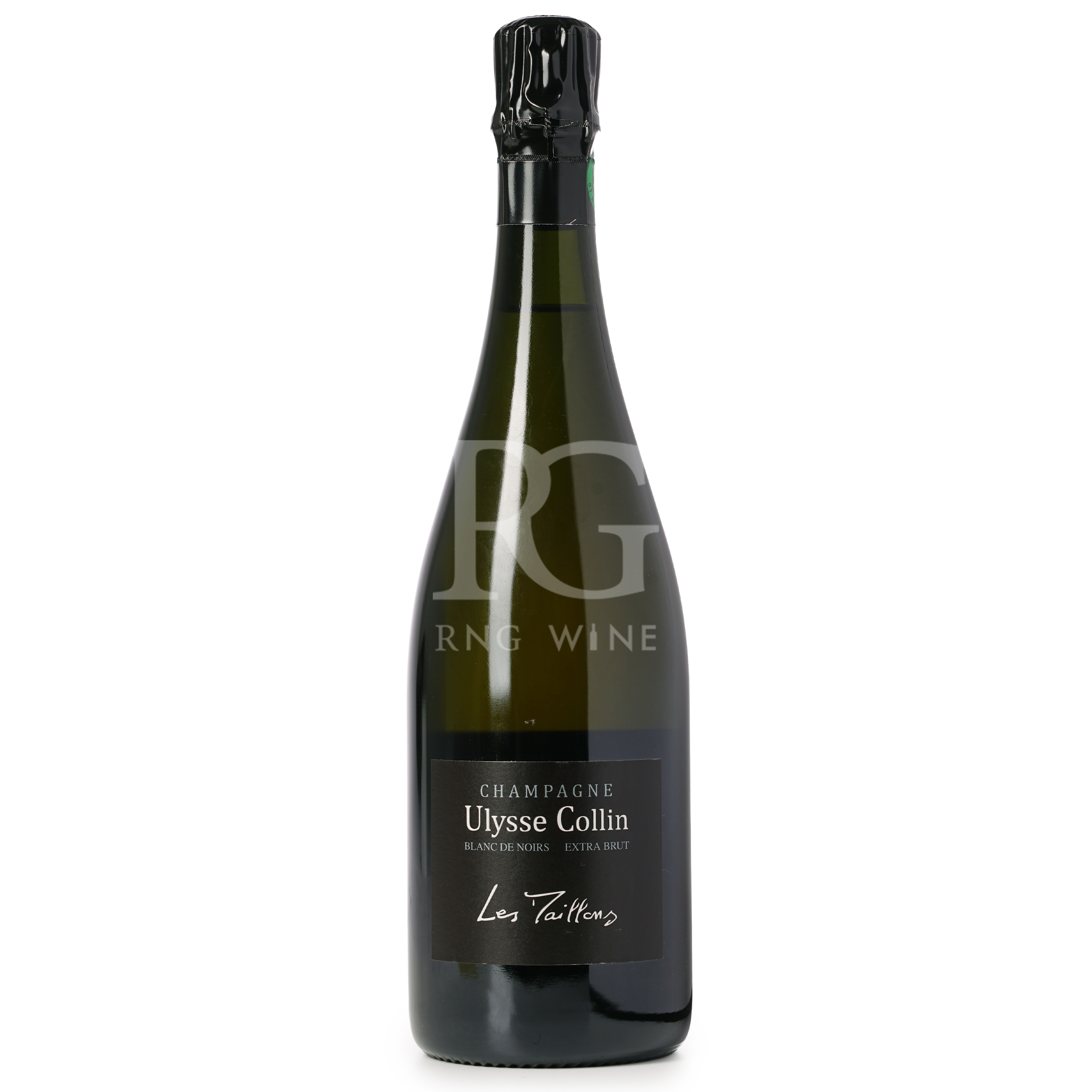 Ulysse Collin Les Maillons Blanc de Noirs Extra Brut 2018  (RP97)