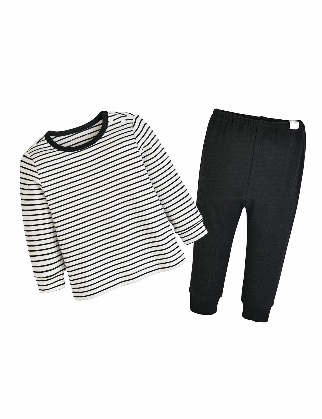 Moimoln☘︎25冬 居家服套裝|黑色