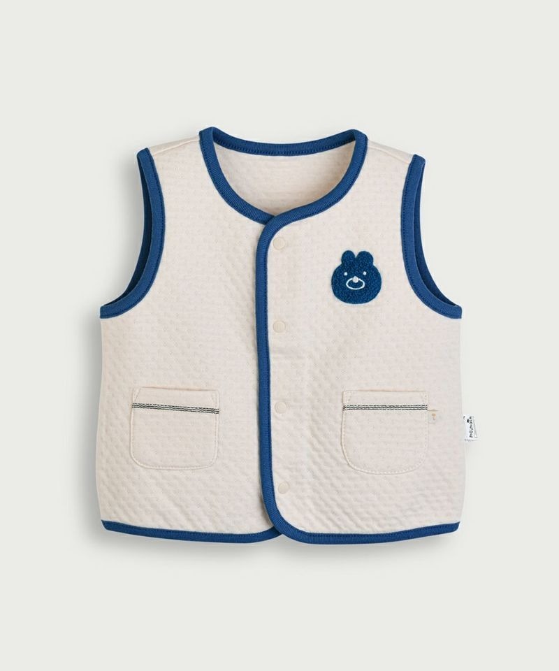 Moimoln☘︎25冬 三層布背心