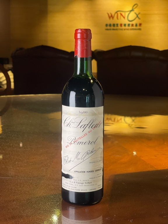 Chateau Lafleur (1980)
