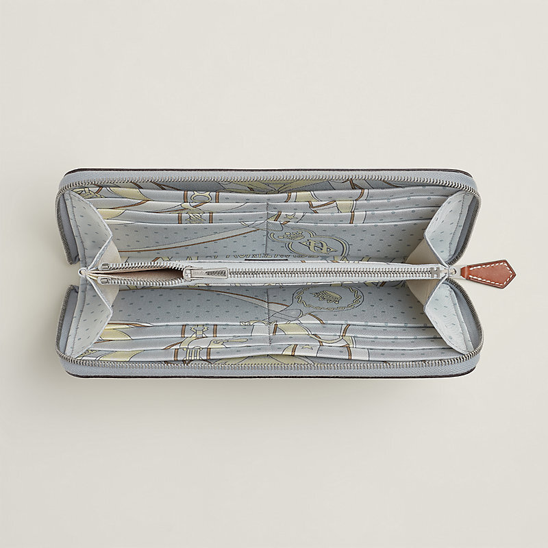 Hermes Silk'In Classique 長夾