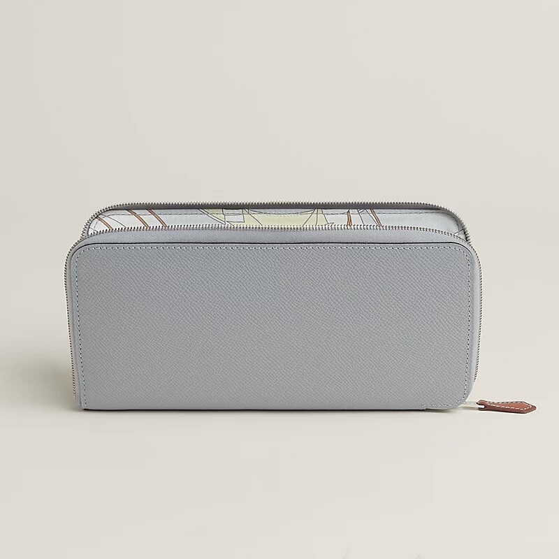 Hermes Silk'In Classique 長夾