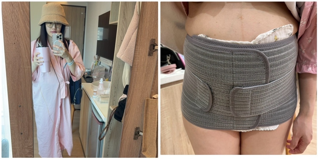 【 產後束腹帶開箱 】媽咪學苑 赫媽咪機能束腹帶｜專屬媽媽的收腹產品分享，專業實測心得大公開！