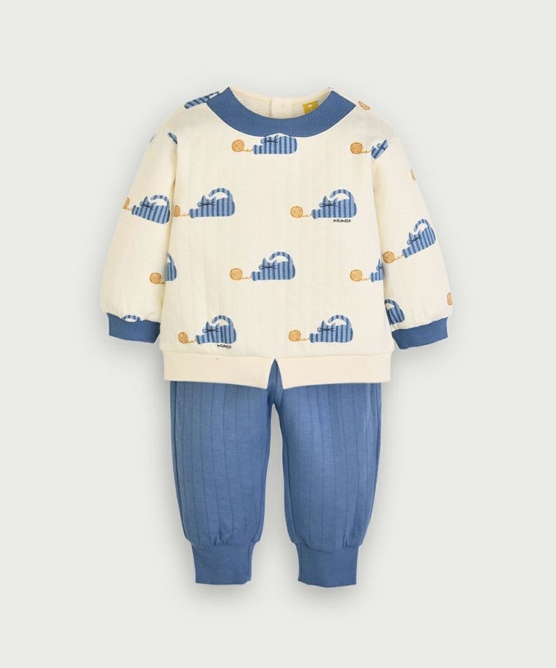 Moimoln☘︎25冬 小貓咪玩個毛線套裝