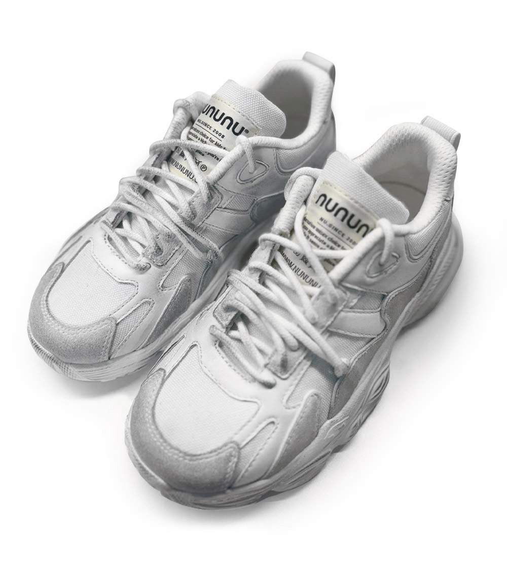 nununu 新品推薦：雲朵髒髒鞋（Cloud 9 Sneakers）-2