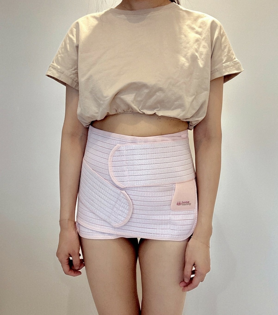 【 產後束腹帶開箱 】媽咪學苑 赫媽咪機能束腹帶｜專屬媽媽的收腹產品分享，專業實測心得大公開！