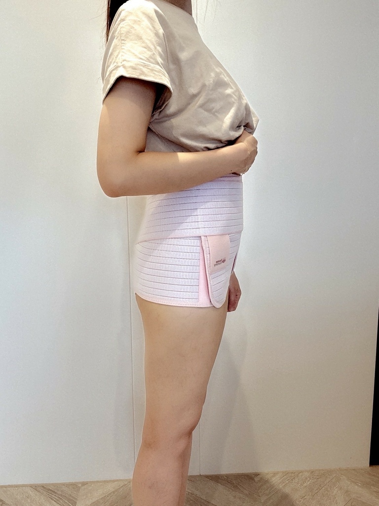 【 產後束腹帶開箱 】媽咪學苑 赫媽咪機能束腹帶｜專屬媽媽的收腹產品分享，專業實測心得大公開！