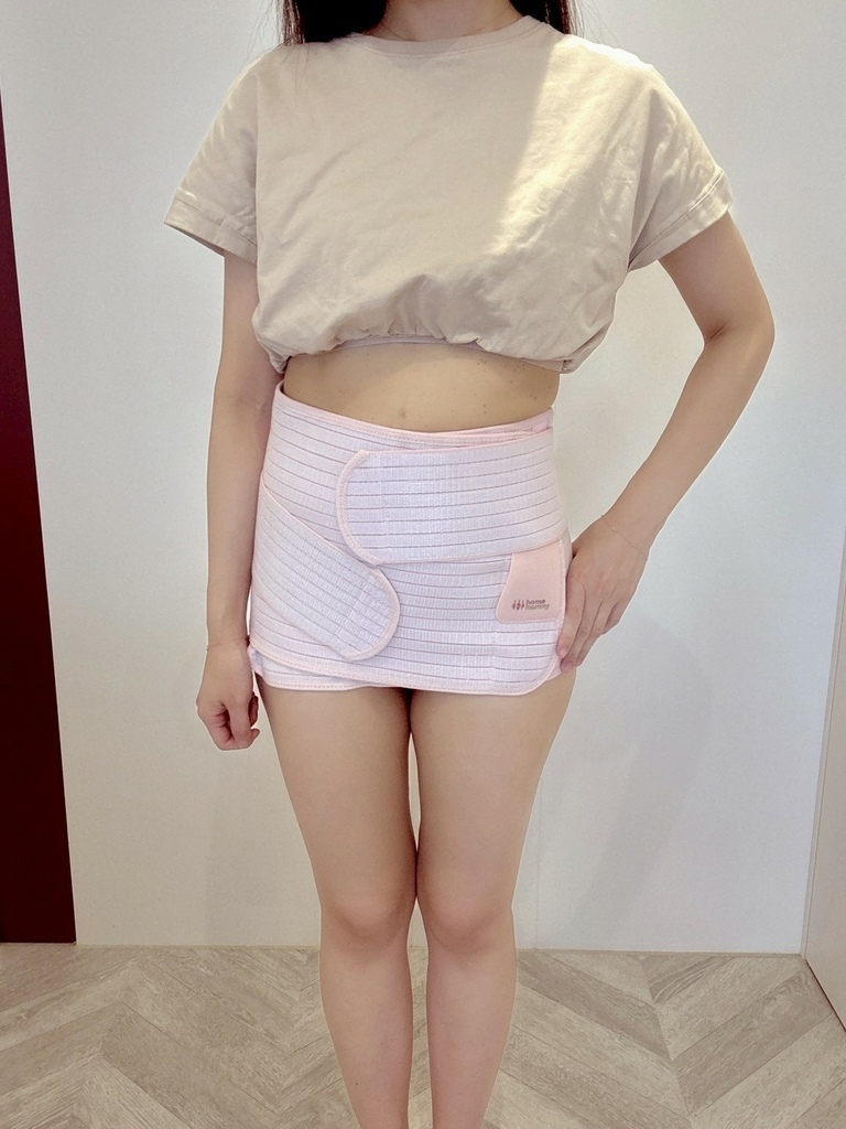 【 產後束腹帶開箱 】媽咪學苑 赫媽咪機能束腹帶｜專屬媽媽的收腹產品分享，專業實測心得大公開！