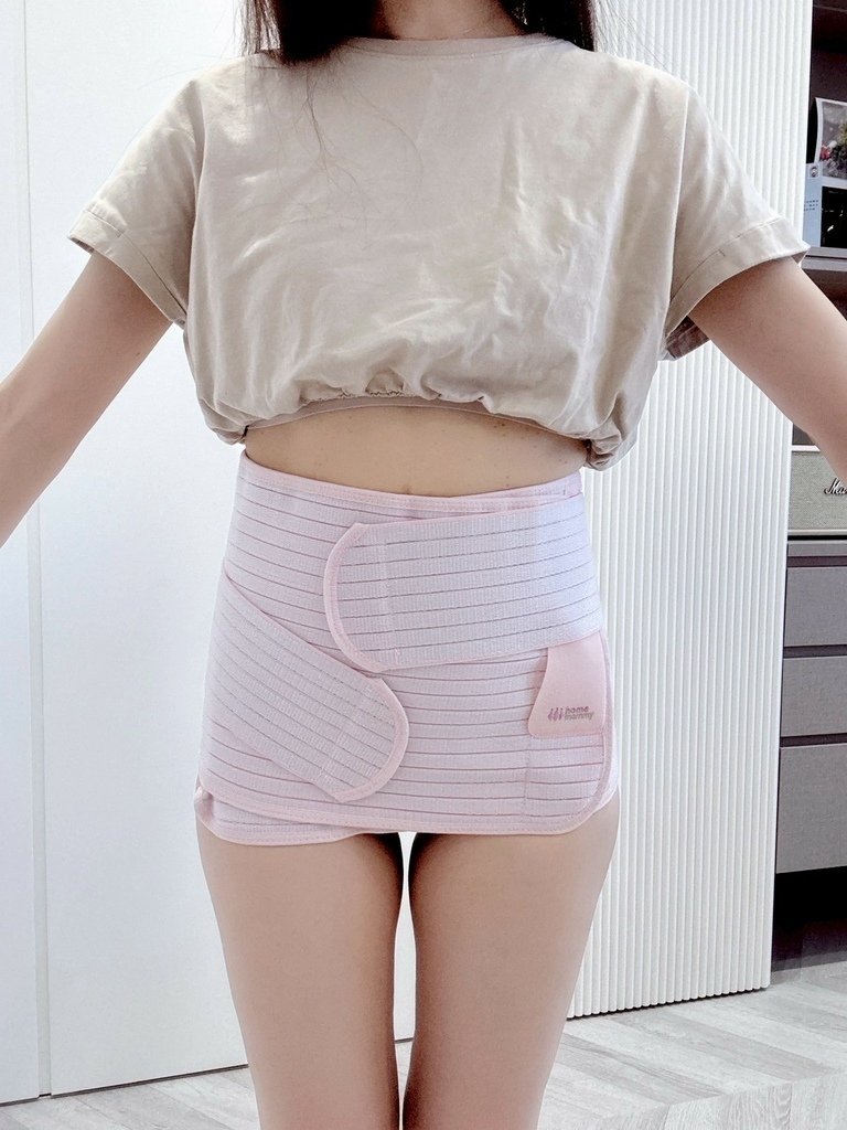 【 產後束腹帶開箱 】媽咪學苑 赫媽咪機能束腹帶｜專屬媽媽的收腹產品分享，專業實測心得大公開！