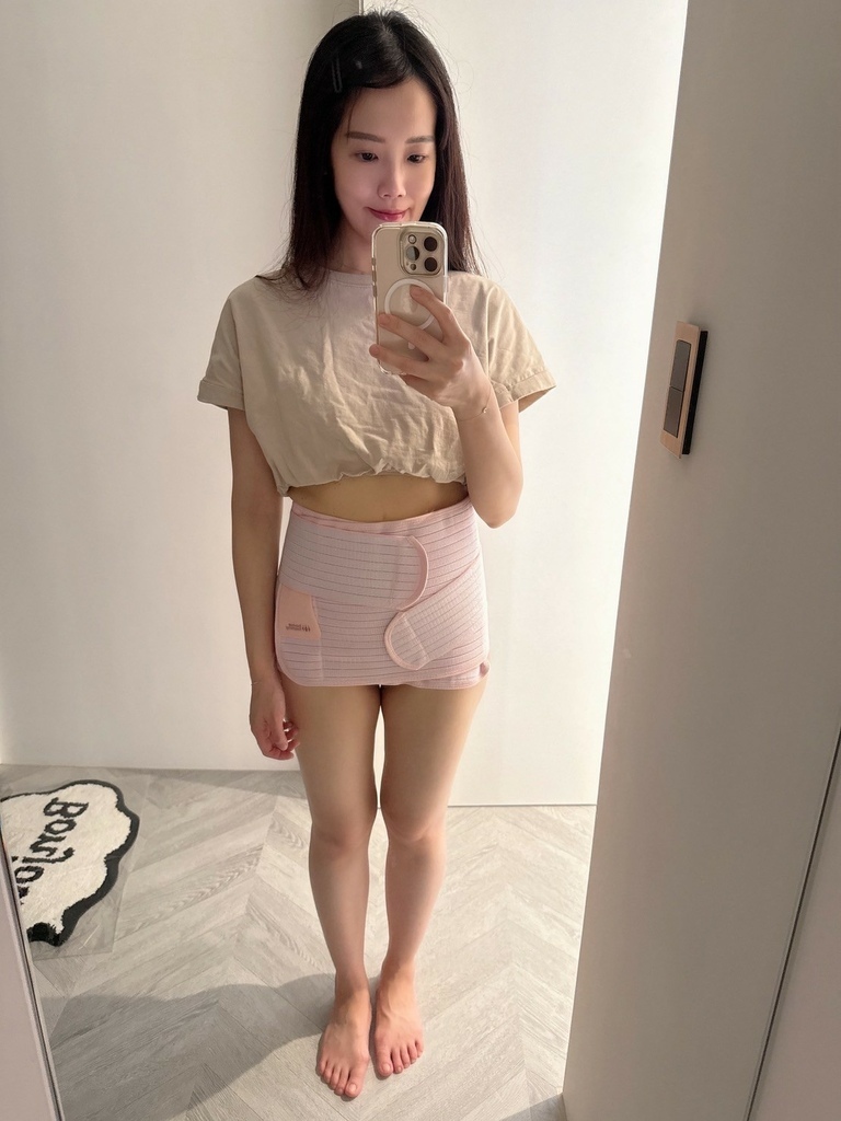 【 產後束腹帶開箱 】媽咪學苑 赫媽咪機能束腹帶｜專屬媽媽的收腹產品分享，專業實測心得大公開！