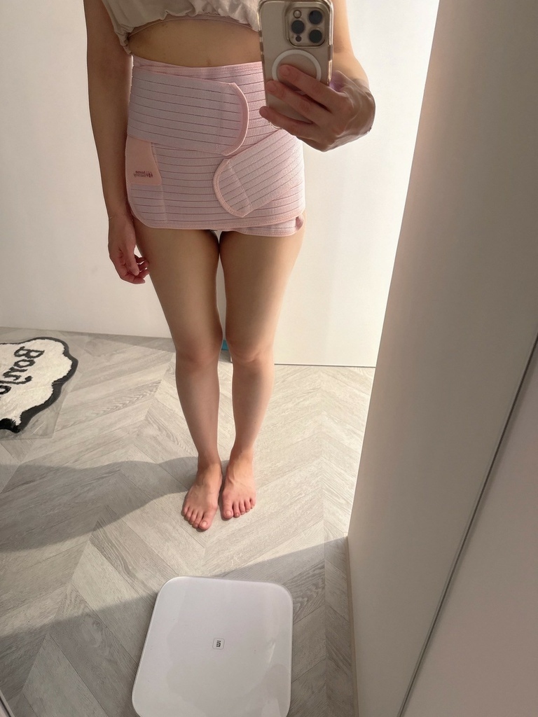 【 產後束腹帶開箱 】媽咪學苑 赫媽咪機能束腹帶｜專屬媽媽的收腹產品分享，專業實測心得大公開！