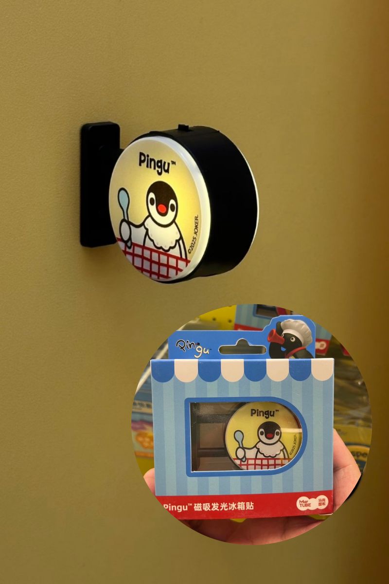 【 出清 】pingu 快閃店系列商品