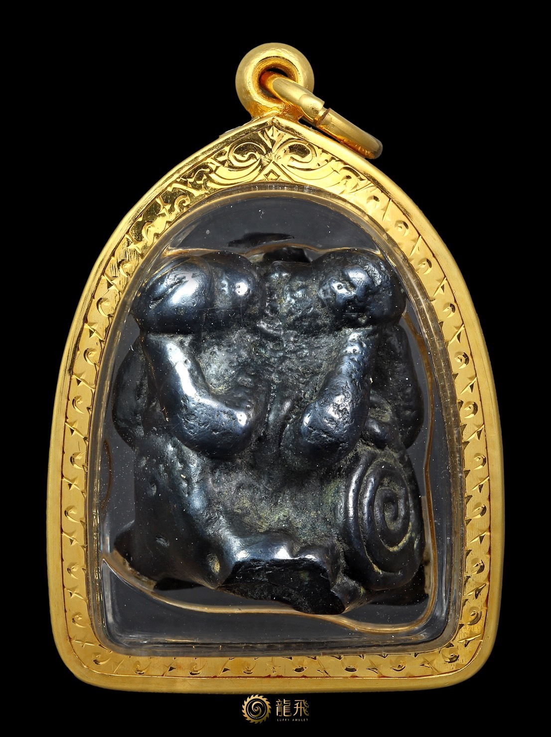 頂級三頭必打—龍婆他瓦帕寧岱佛歷2435-2458年