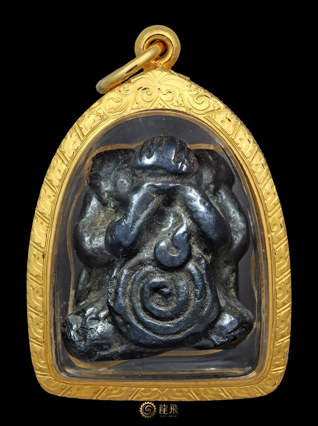 頂級三頭必打—龍婆他瓦帕寧岱佛歷2435-2458年