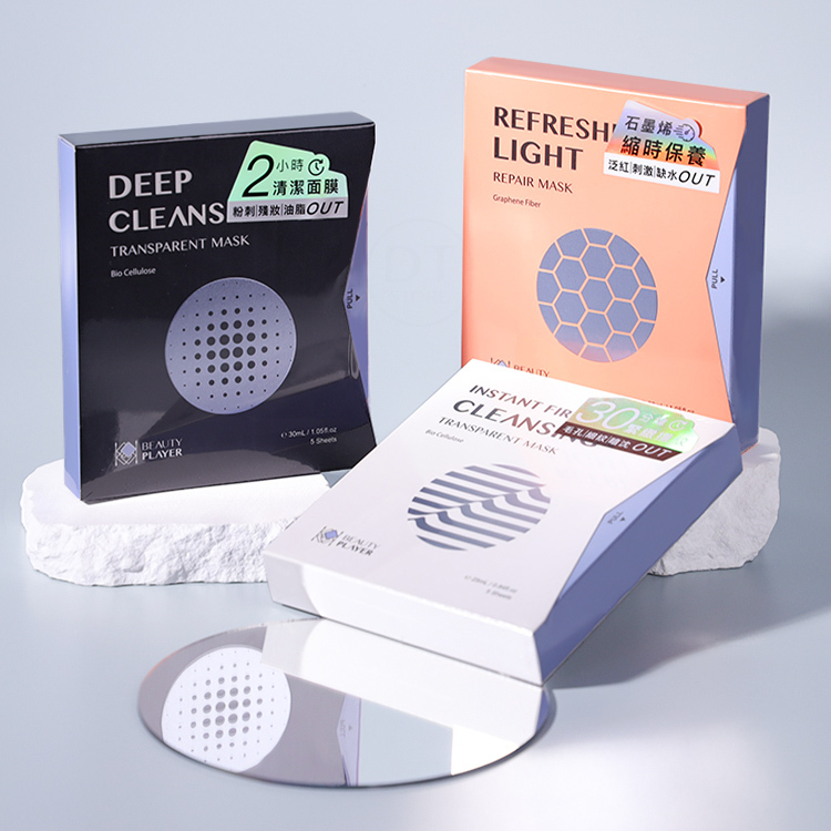 Beauty Player BP面膜 5入/盒【BC027】