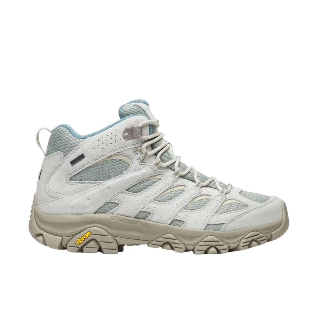 MERRELL 美國 MOAB 3 MID GTX 男款 (水洗藍色) 33ML066061