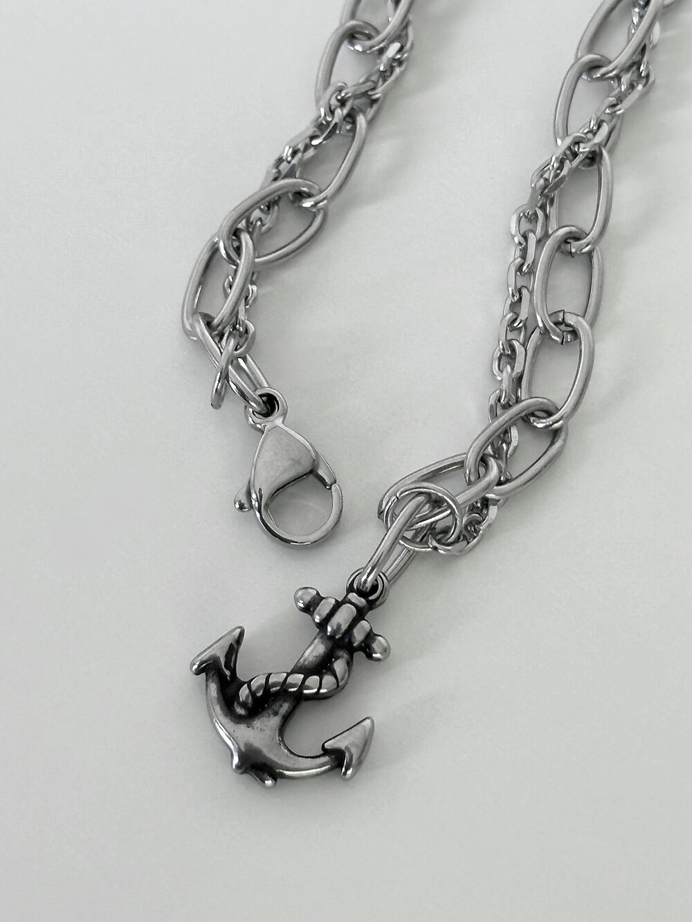 OFUSE ANCHOR BRACELET