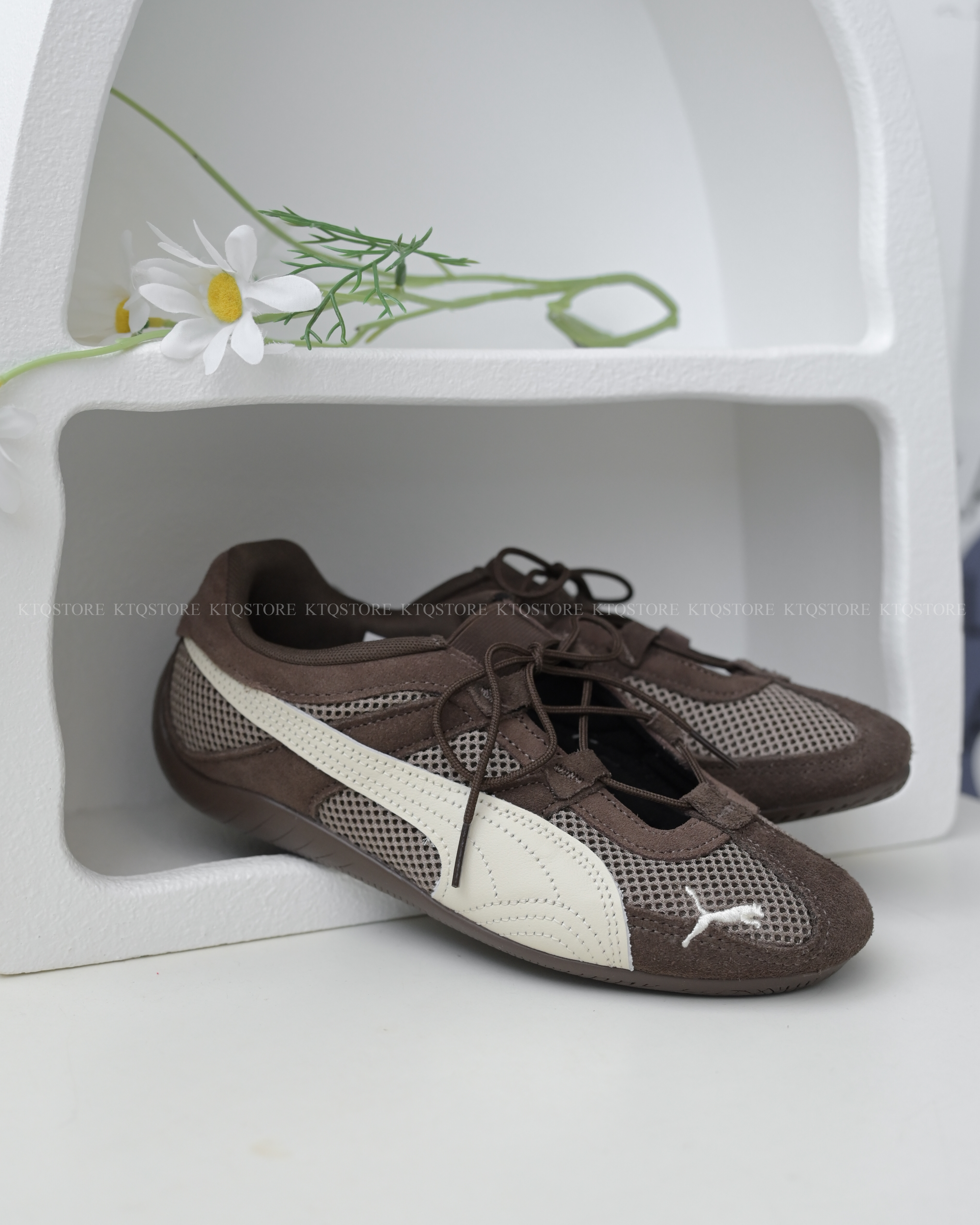 KTQ STORE ‧ Puma Speedcat Go "Chocolate" 可可 403589-08