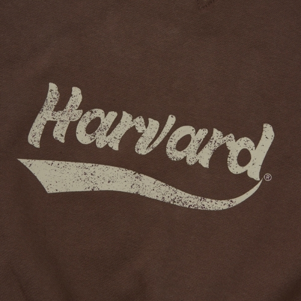 NCAA 長袖 卡其棕 撞色領 短版 大學T 女 7452105202