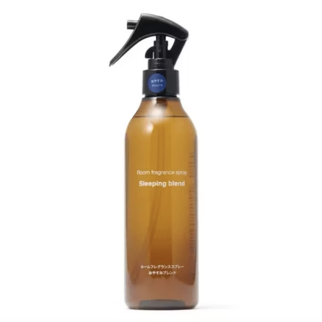 -(C022)-MUJI ROOM FRAGRANCE SPRAY 無印良品 香氛噴霧 睡眠SLEEPING BLEND/放鬆RELAXING BLEND