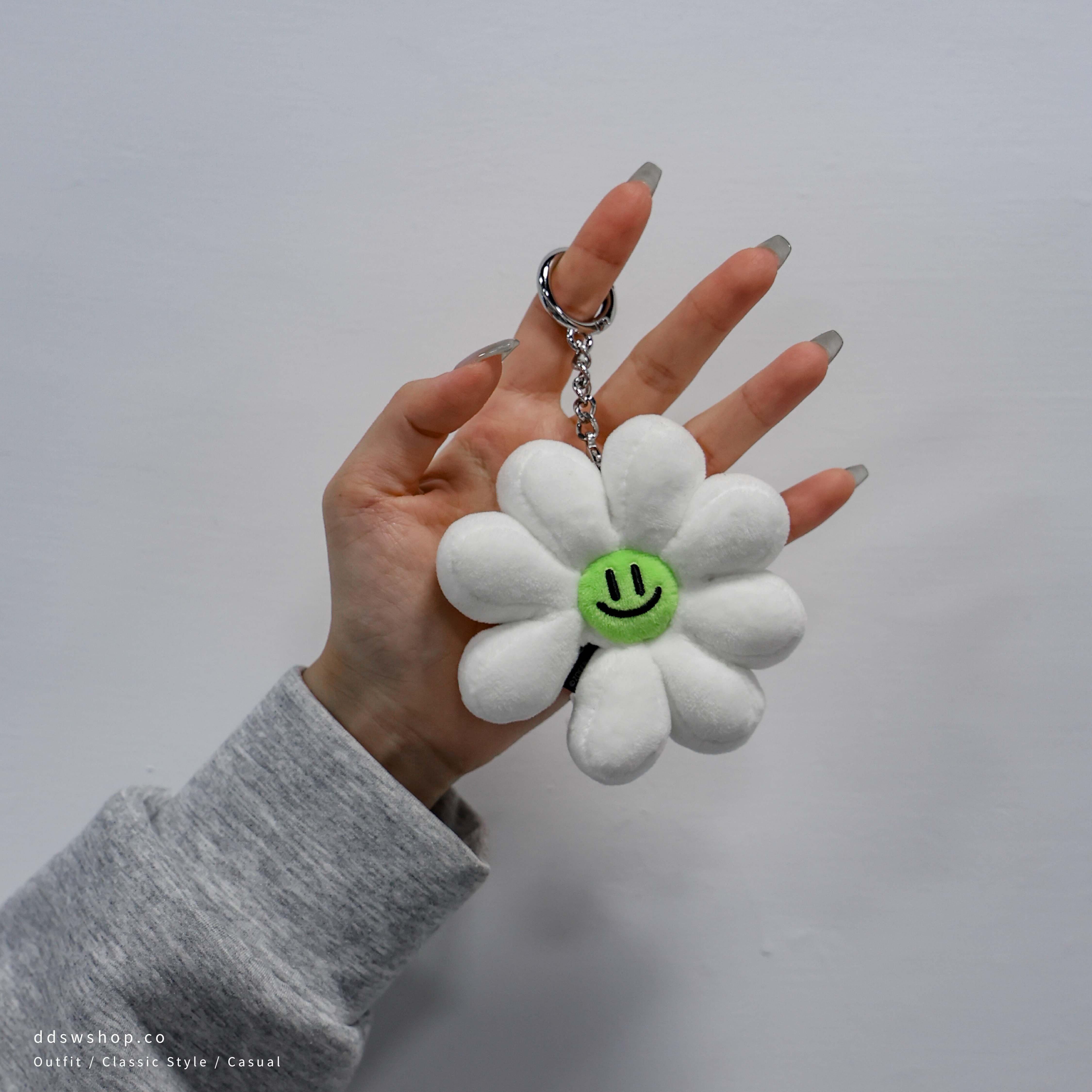 “代購” Zo&friends Zoa G-Dragon GD 權志龍 小花 吊飾