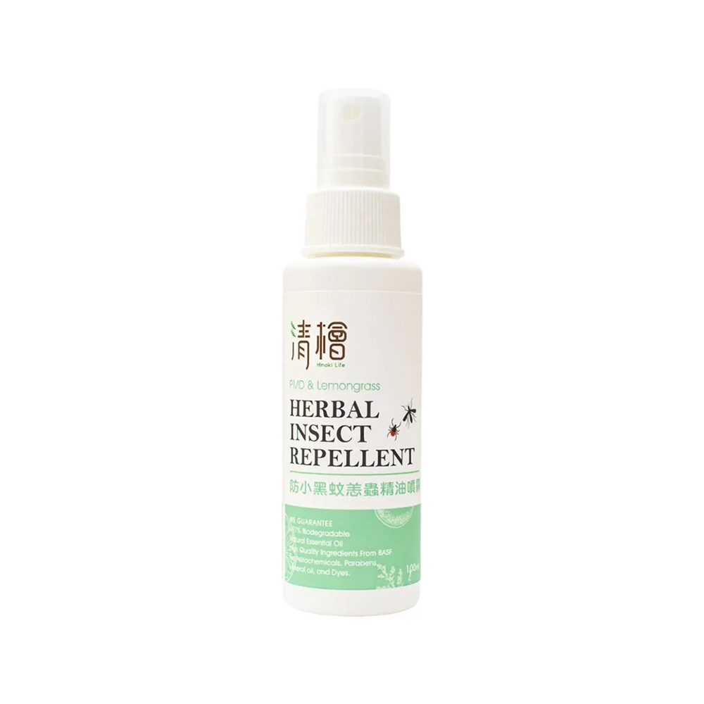 清檜Hinoki Life防小黑蚊恙蟲精油噴霧100ml