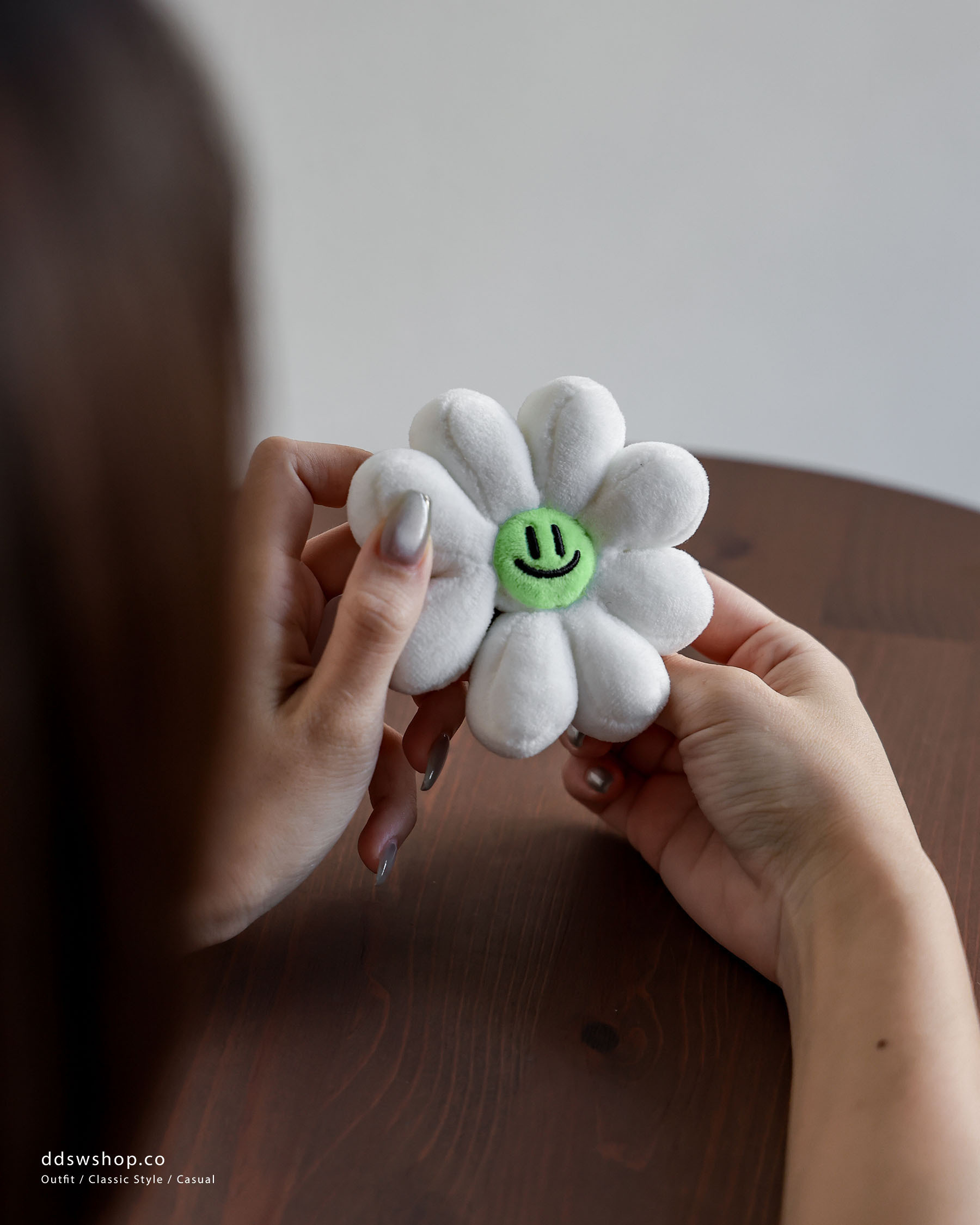 “代購” Zo&friends Zoa G-Dragon GD 權志龍 小花 吊飾