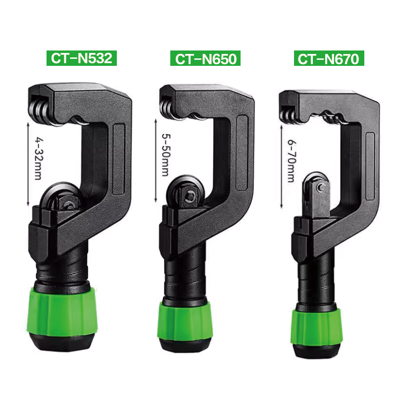 附發票｜CT-N系列｜新款軸承式管子割刀 管子切割刀 手動旋轉切管器 軸承式割管器 不銹鋼管鐵管銅管切割