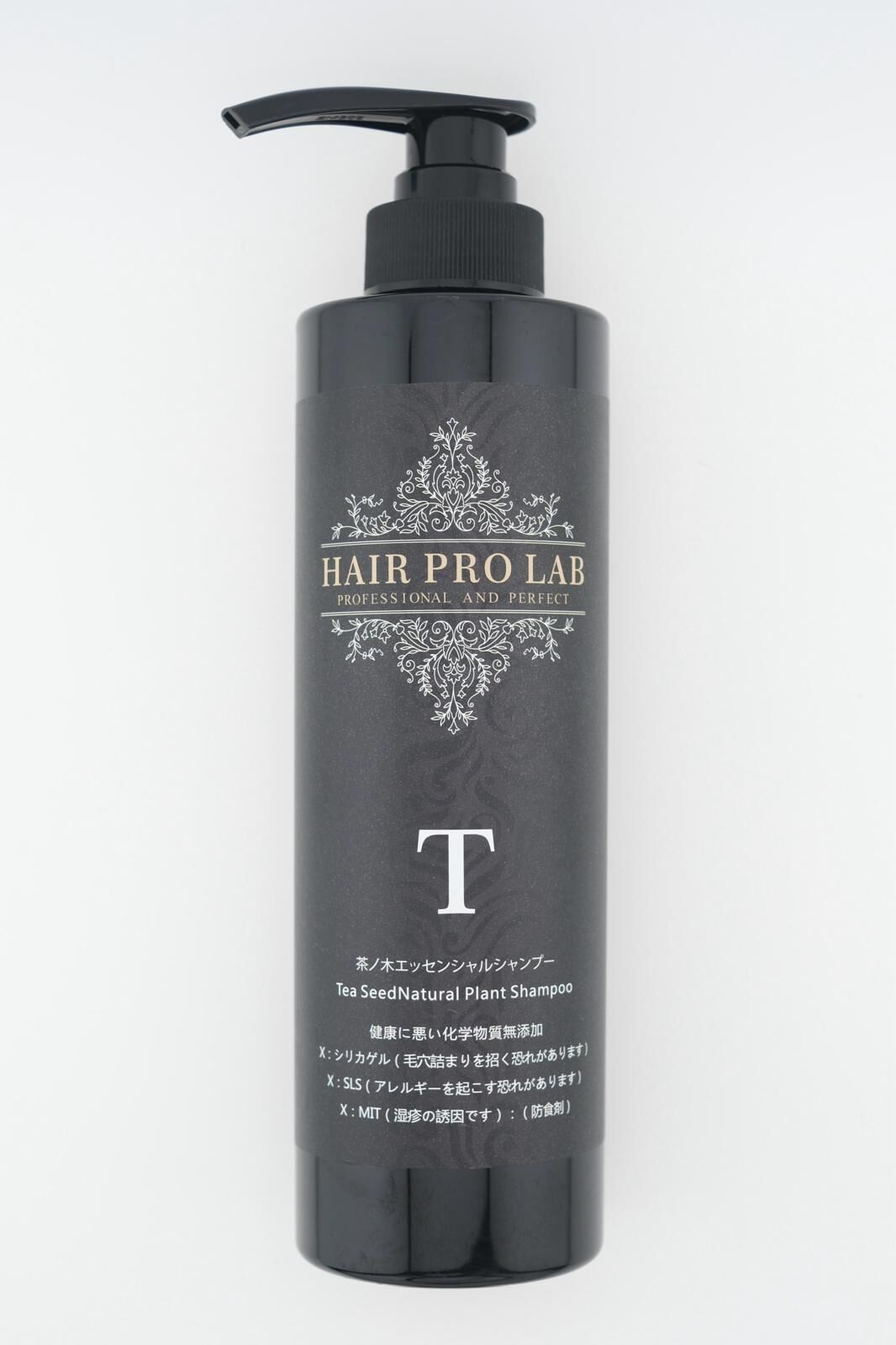 Hair Pro Lab 茶籽洗髮水 500ml
