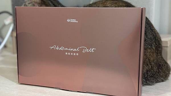 【 媽咪學苑 】赫媽咪機能束腹帶開箱｜產後收腹產品分享與使用心得