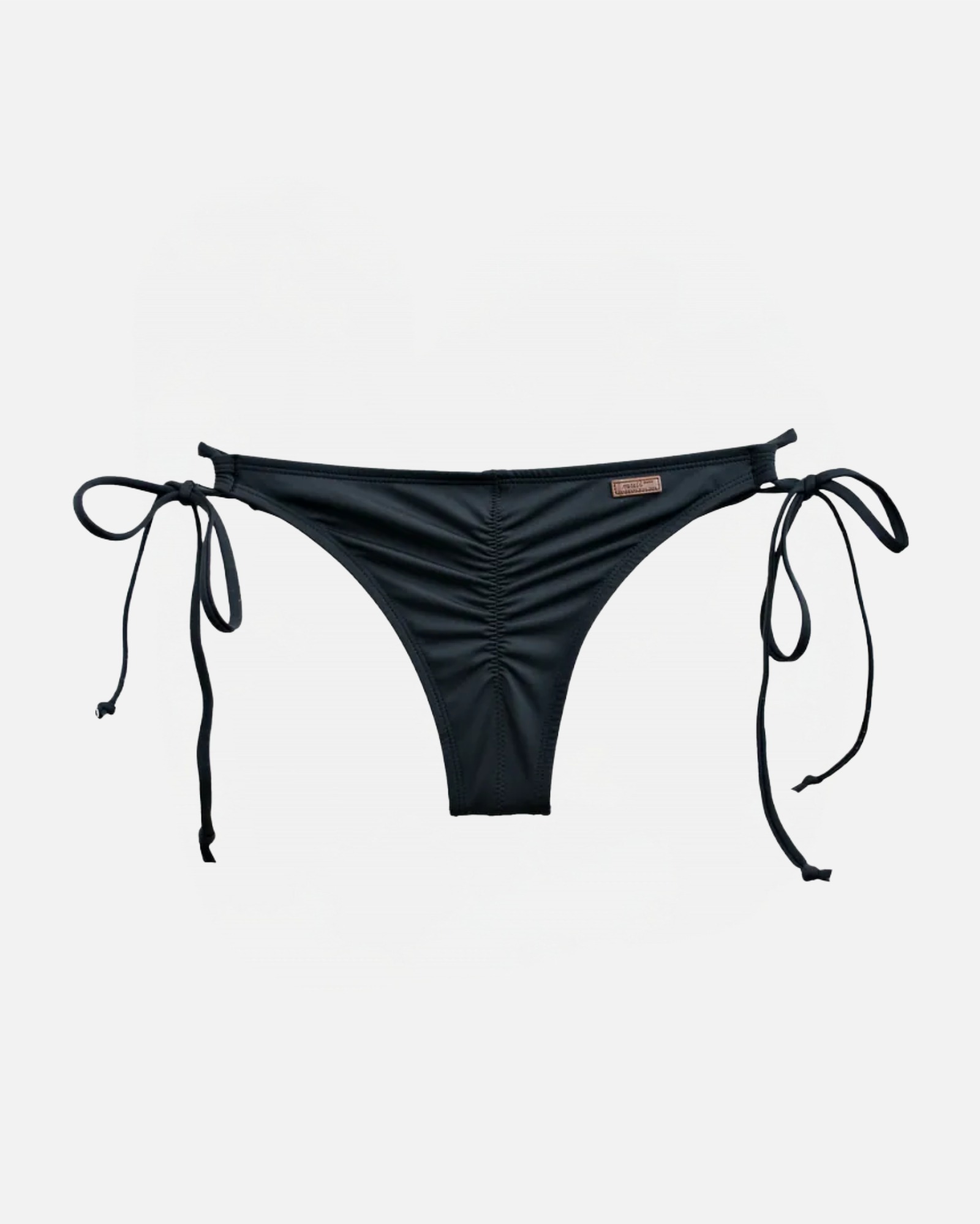 【魅惑素黑】C1t 蜜挖臀綁帶泳褲​