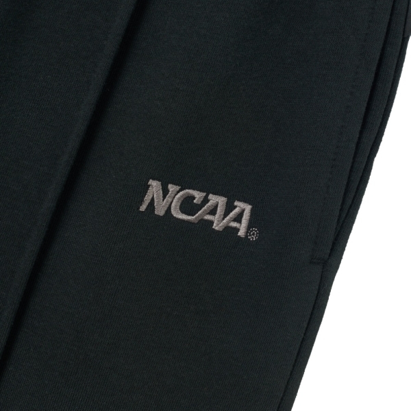 NCAA 長褲 黑色 綁繩 休閒 落地長褲 女 7452150120