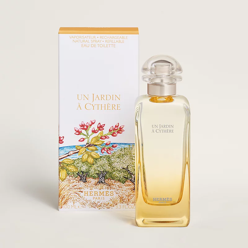 Hermes Un Jardin A Cythere EDT