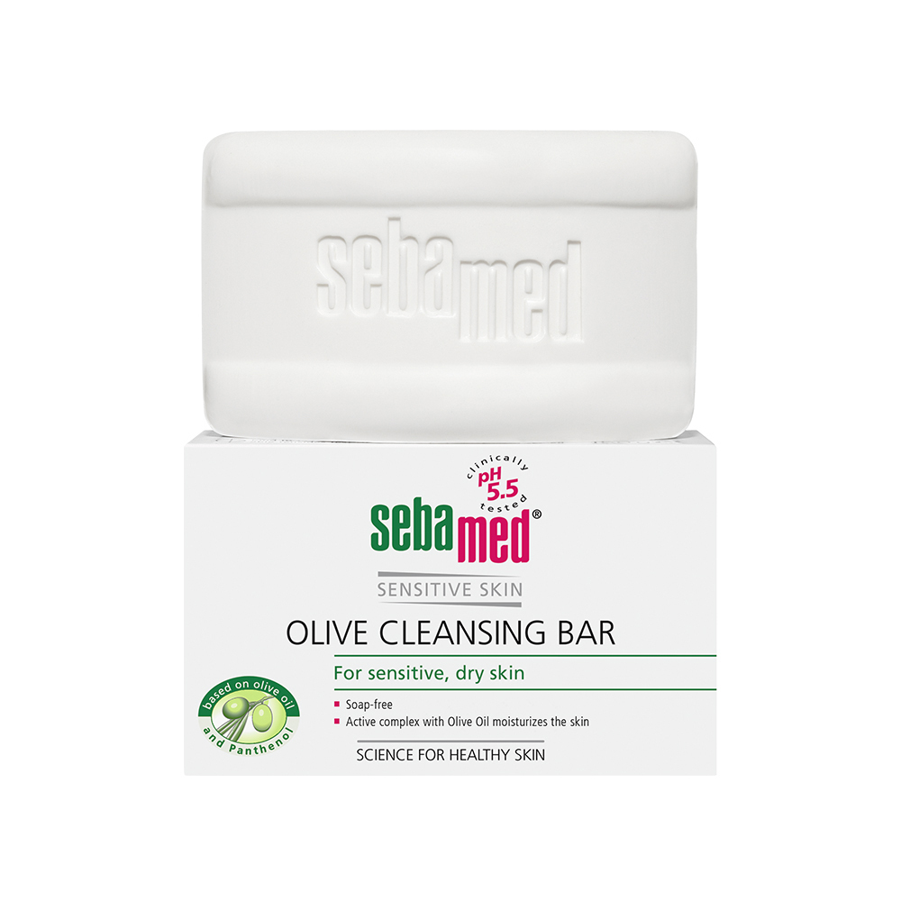 SEBAMED PH5.5潔膚皂1入(150g)