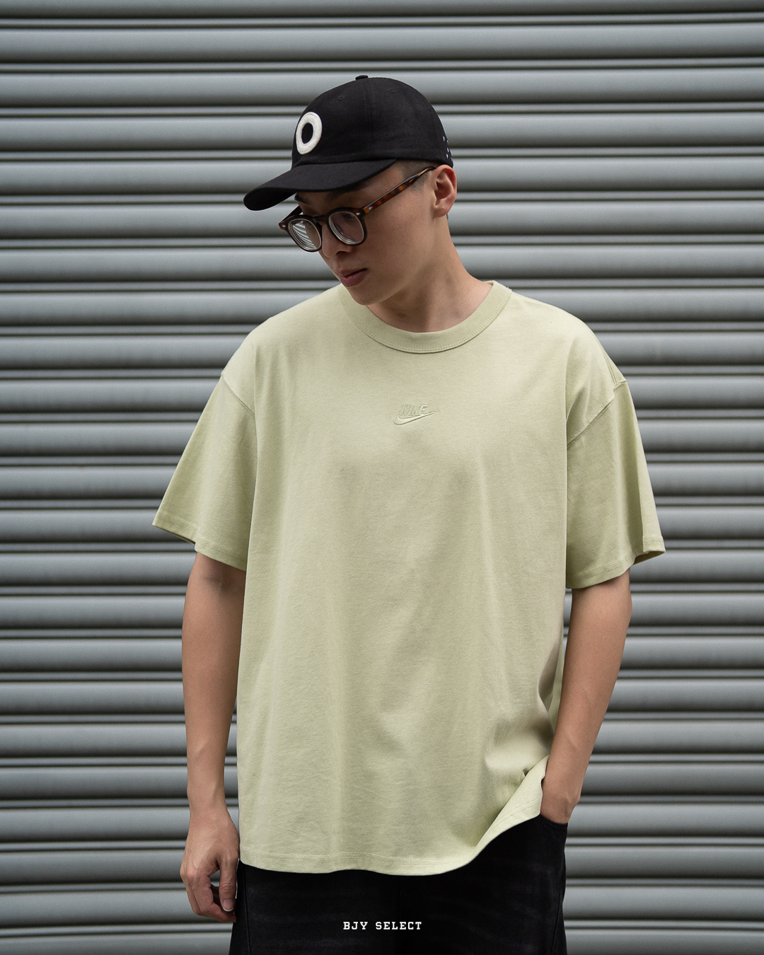 #現貨 NIKE NSW 刺繡LOGO 重磅 短袖 DO7393-371